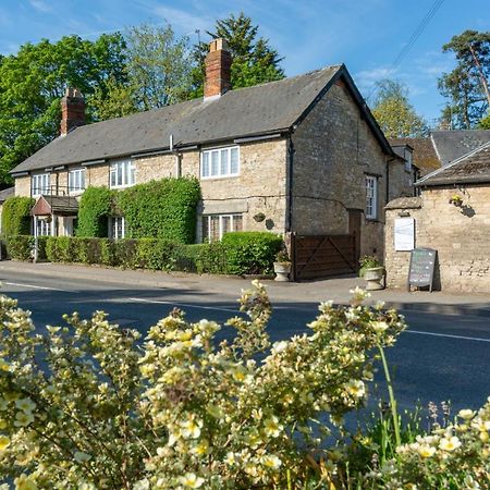 Jersey Arms Hotel Bicester Dış mekan fotoğraf