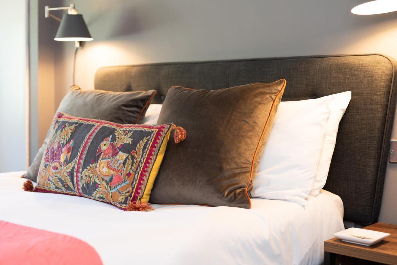Jersey Arms Hotel Bicester Dış mekan fotoğraf