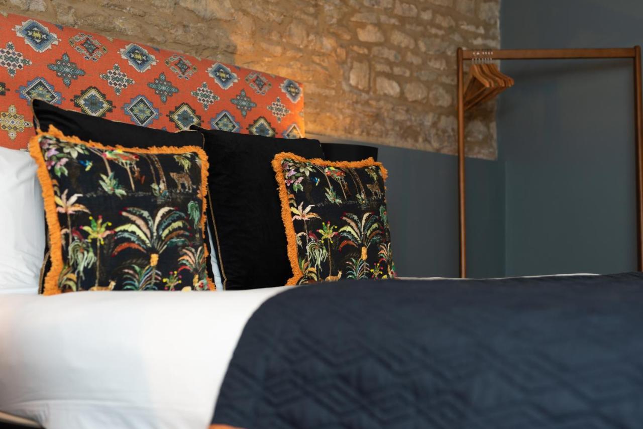 Jersey Arms Hotel Bicester Dış mekan fotoğraf