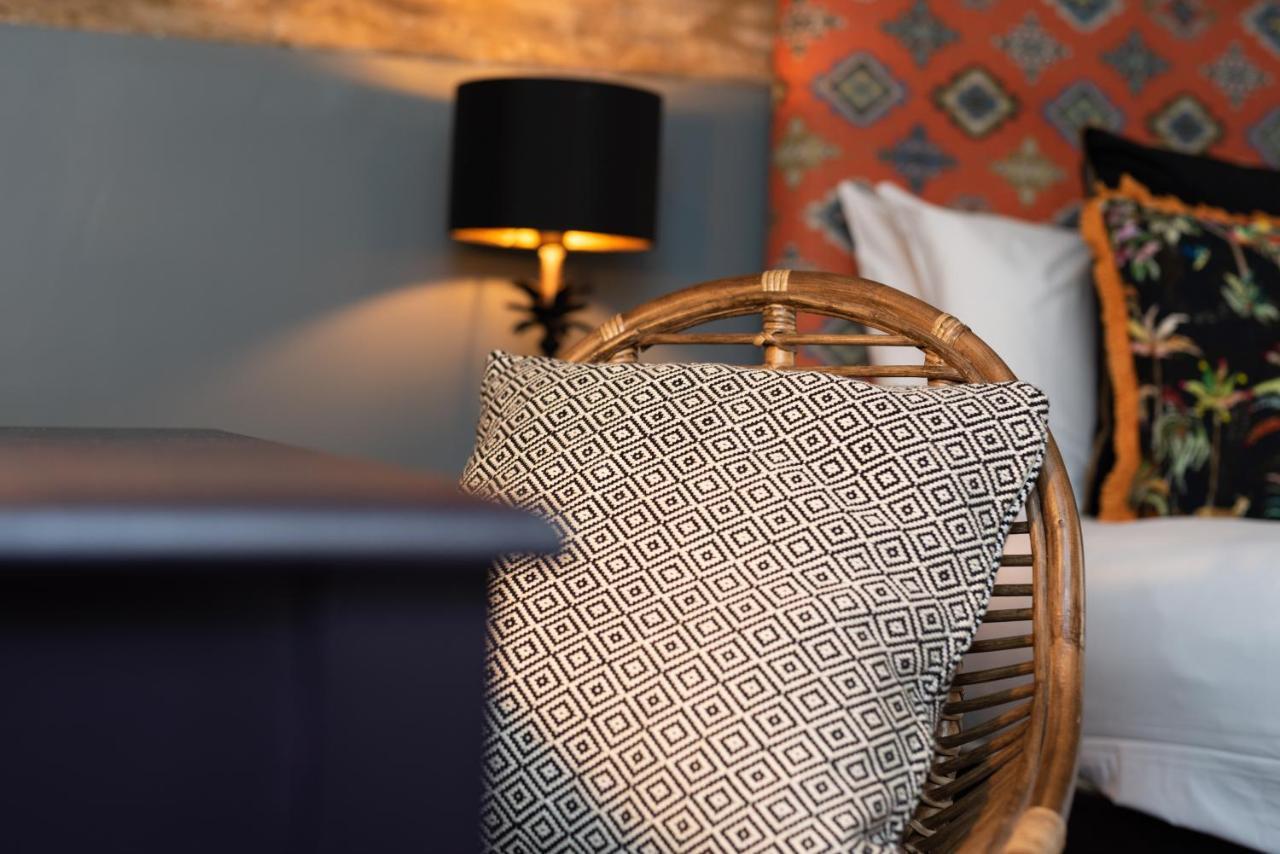 Jersey Arms Hotel Bicester Dış mekan fotoğraf