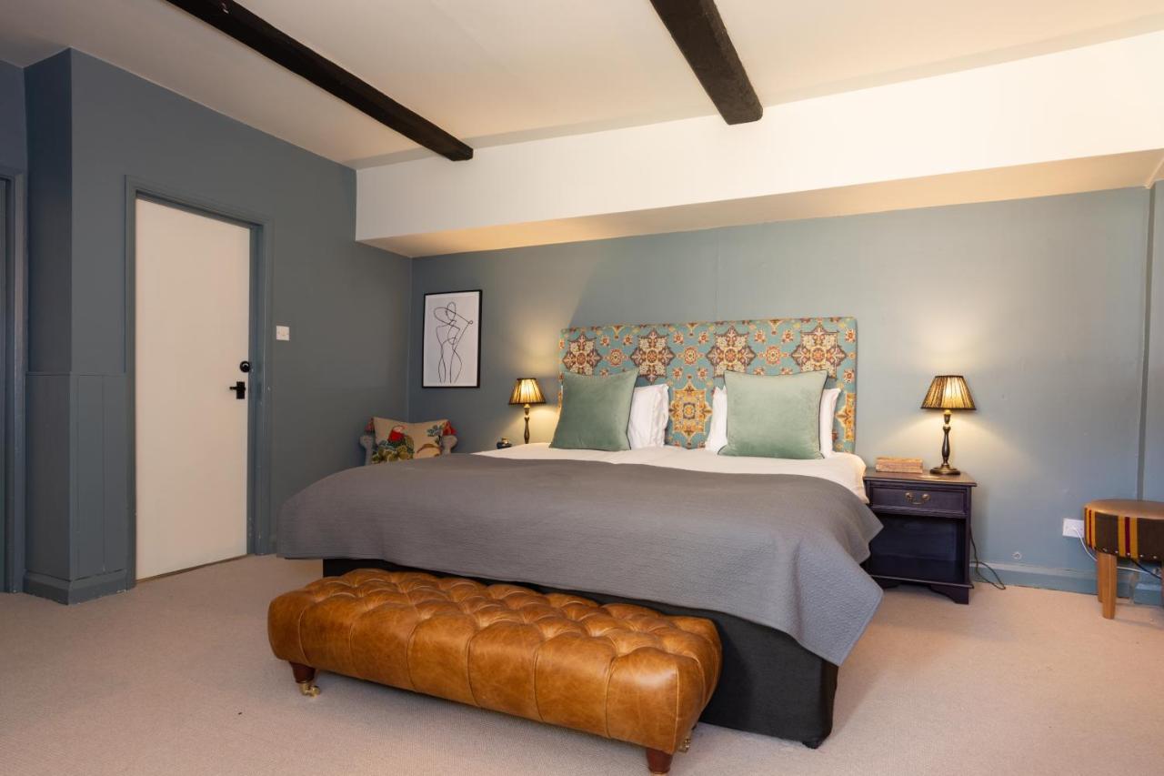 Jersey Arms Hotel Bicester Dış mekan fotoğraf