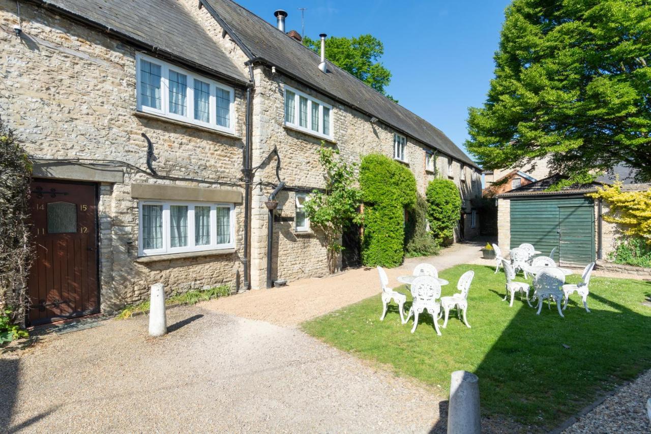 Jersey Arms Hotel Bicester Dış mekan fotoğraf