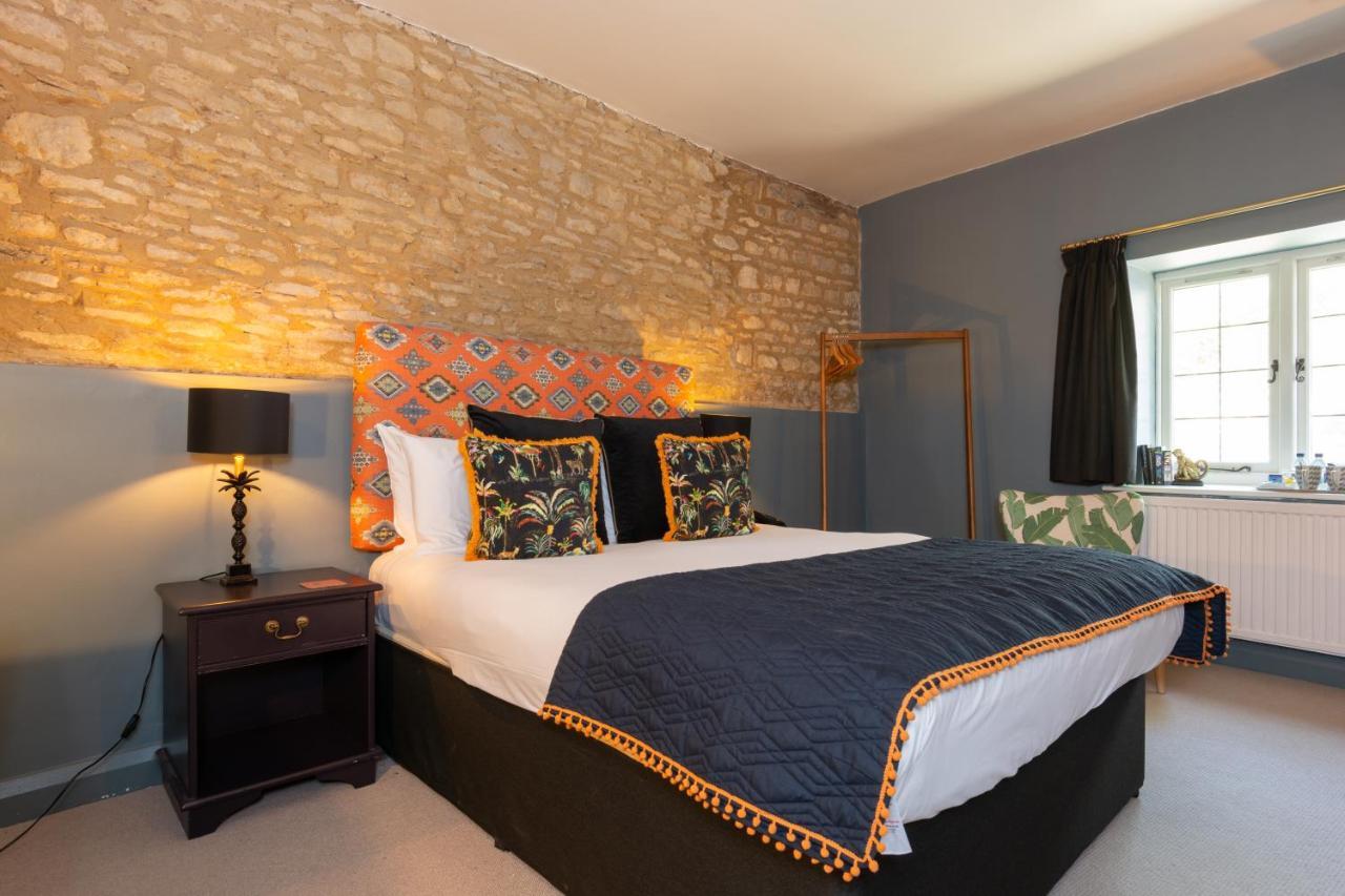Jersey Arms Hotel Bicester Dış mekan fotoğraf
