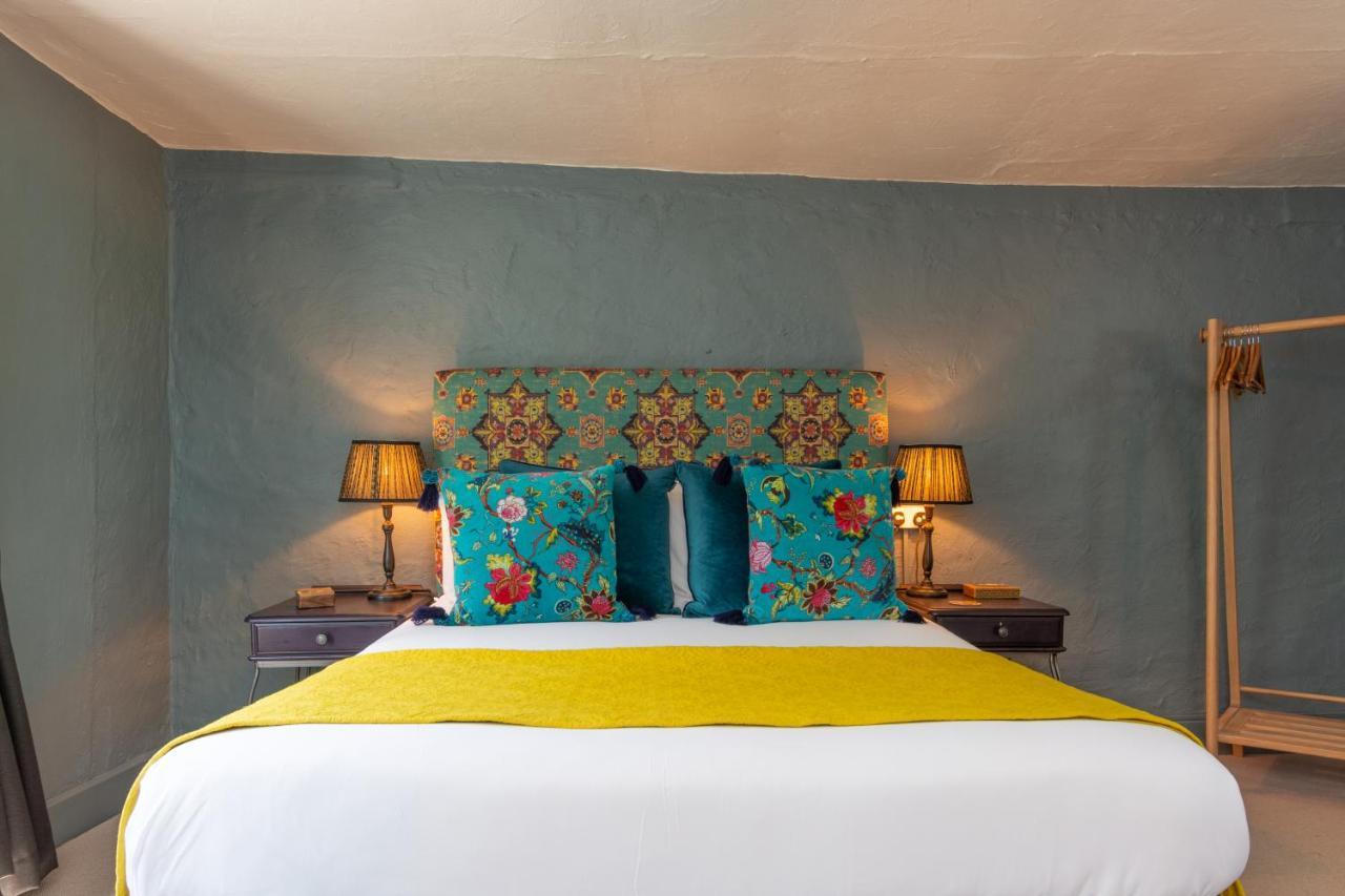 Jersey Arms Hotel Bicester Dış mekan fotoğraf