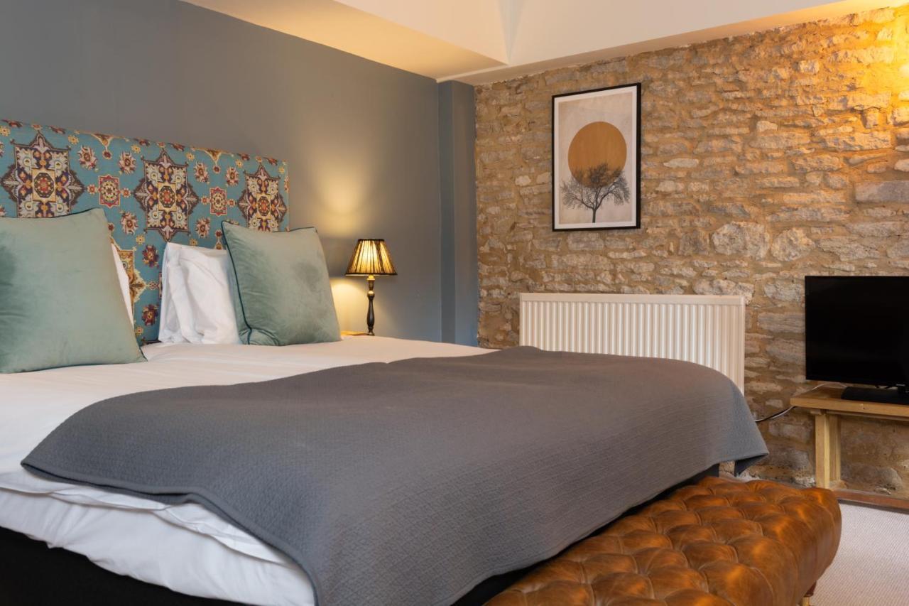 Jersey Arms Hotel Bicester Dış mekan fotoğraf