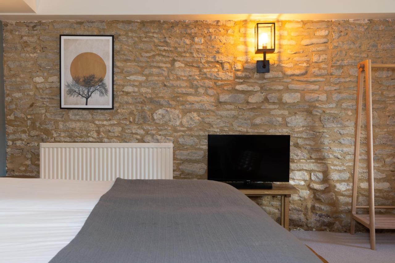 Jersey Arms Hotel Bicester Dış mekan fotoğraf