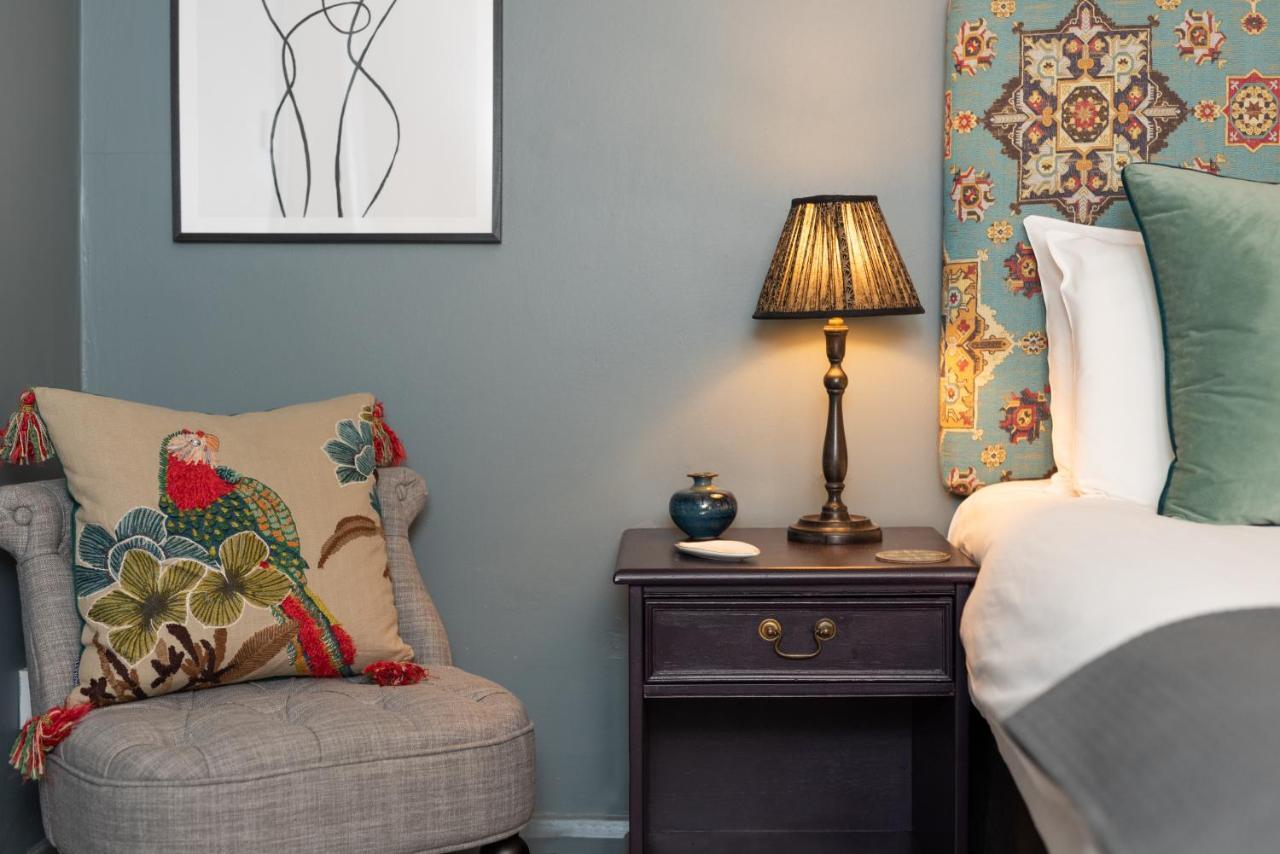 Jersey Arms Hotel Bicester Dış mekan fotoğraf