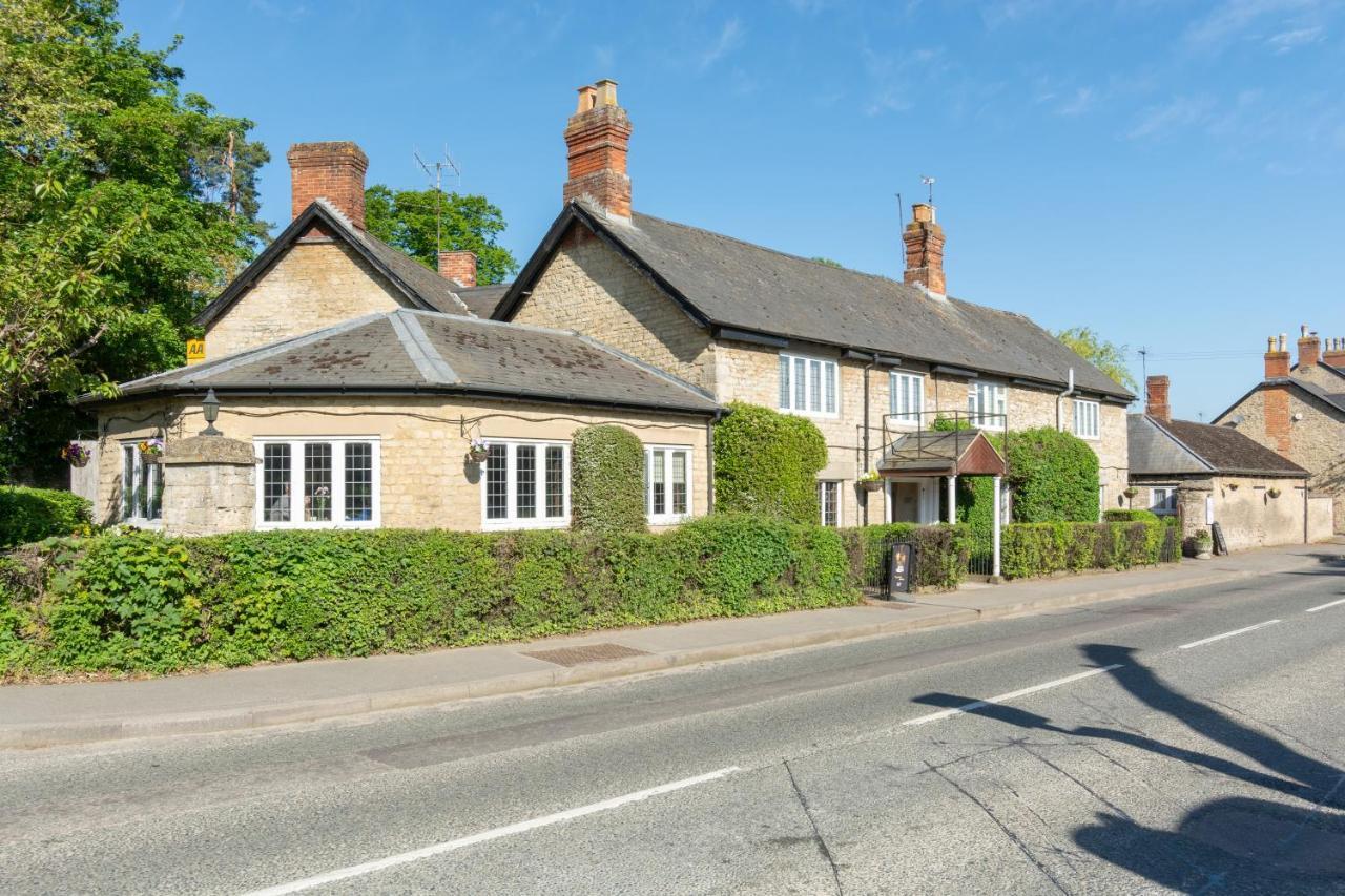 Jersey Arms Hotel Bicester Dış mekan fotoğraf