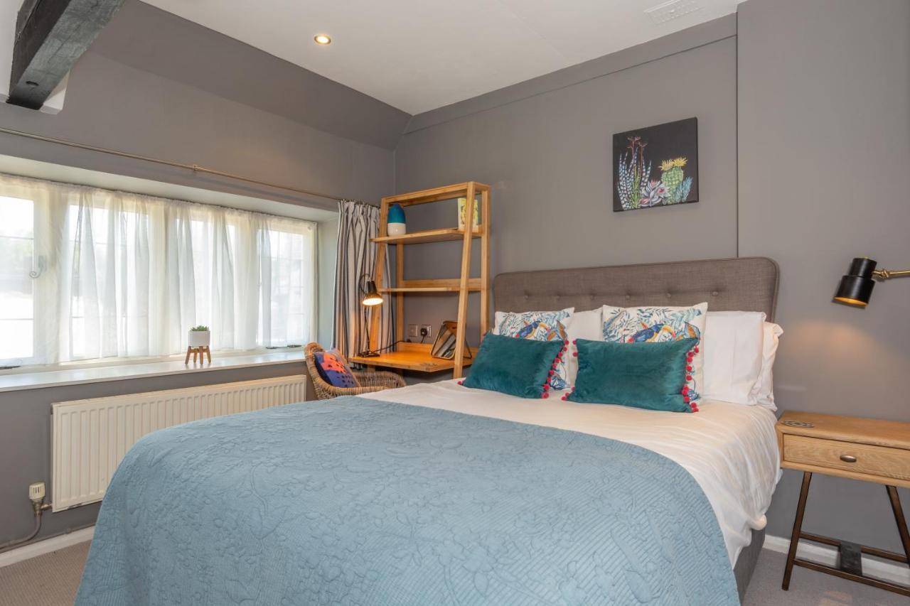 Jersey Arms Hotel Bicester Dış mekan fotoğraf
