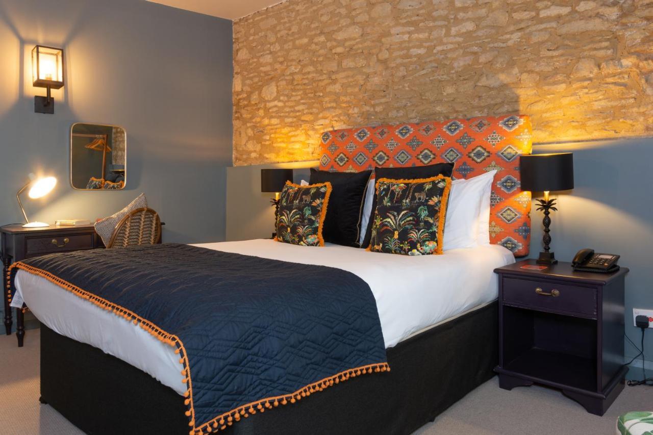 Jersey Arms Hotel Bicester Dış mekan fotoğraf
