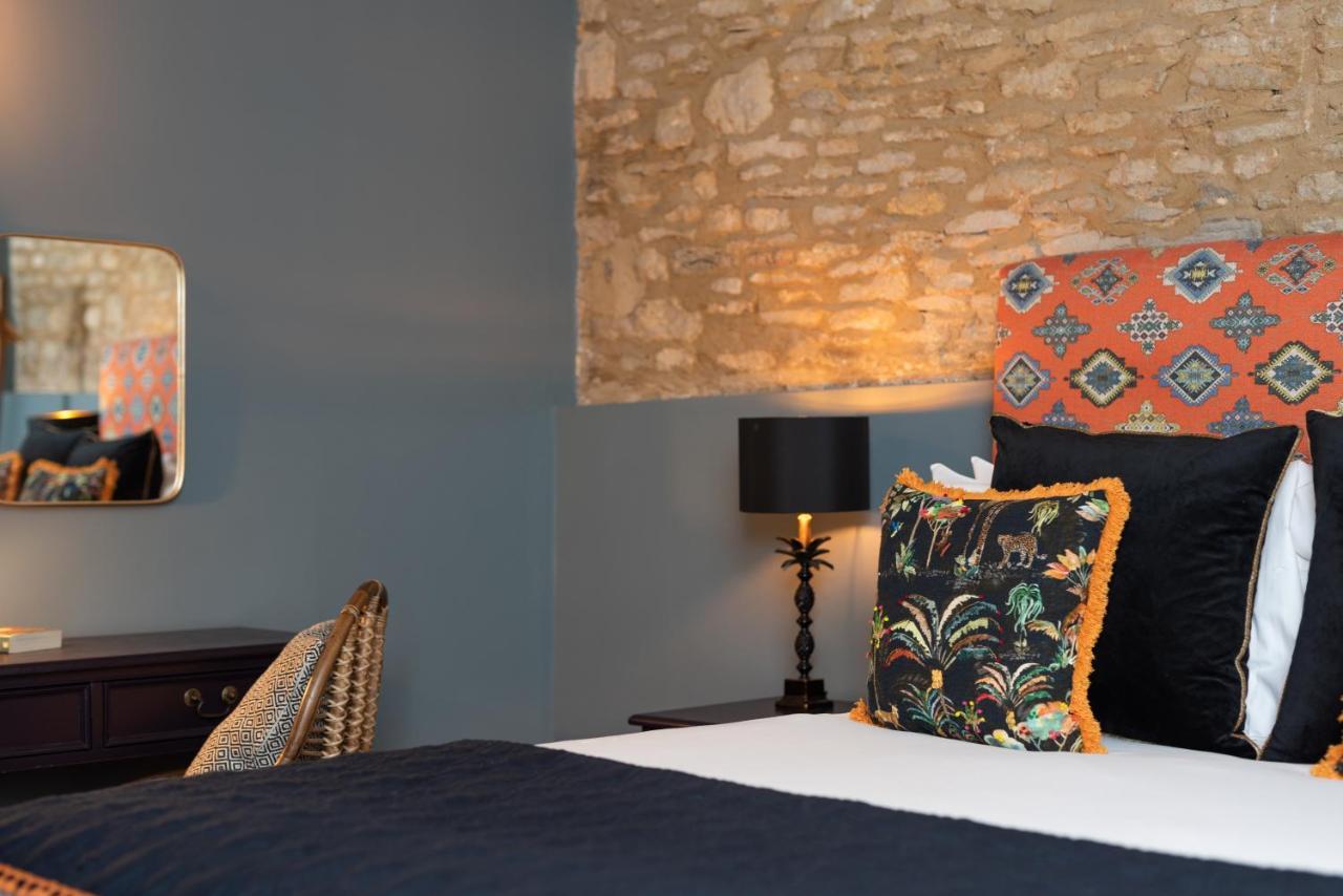 Jersey Arms Hotel Bicester Dış mekan fotoğraf