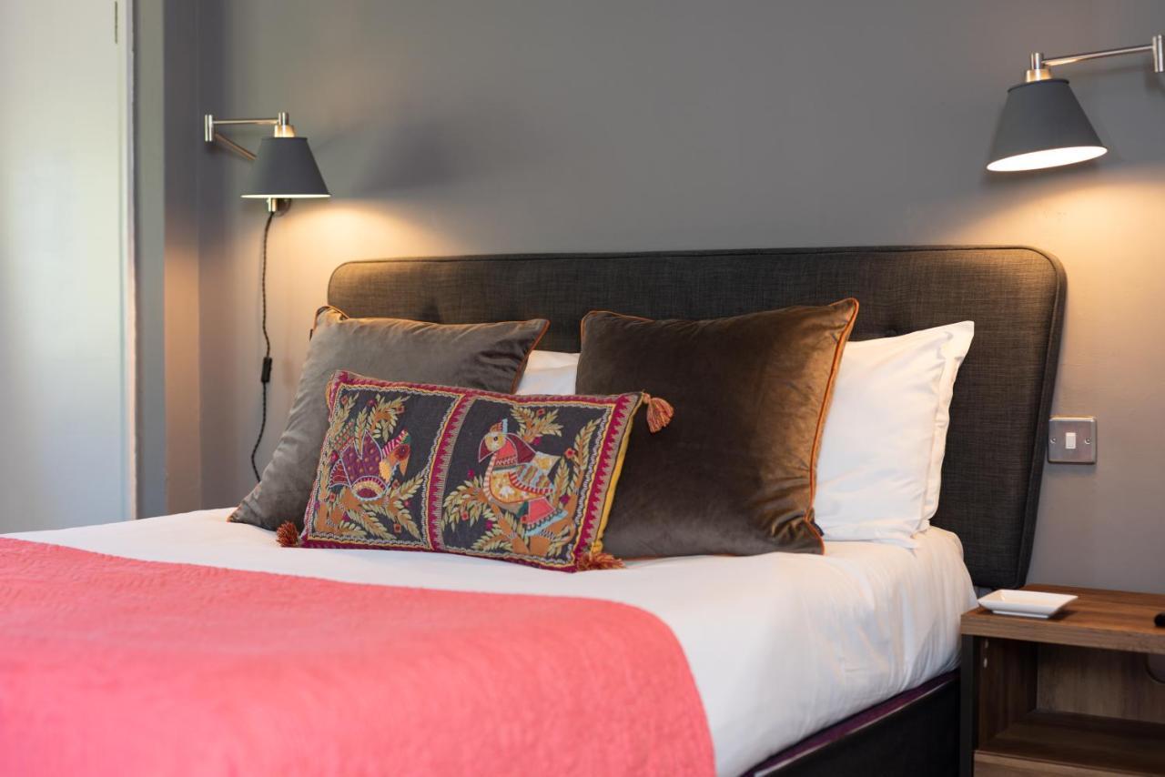 Jersey Arms Hotel Bicester Dış mekan fotoğraf
