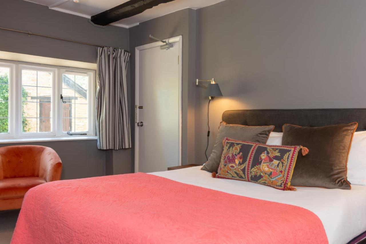 Jersey Arms Hotel Bicester Dış mekan fotoğraf