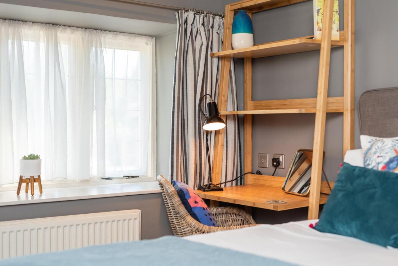 Jersey Arms Hotel Bicester Dış mekan fotoğraf