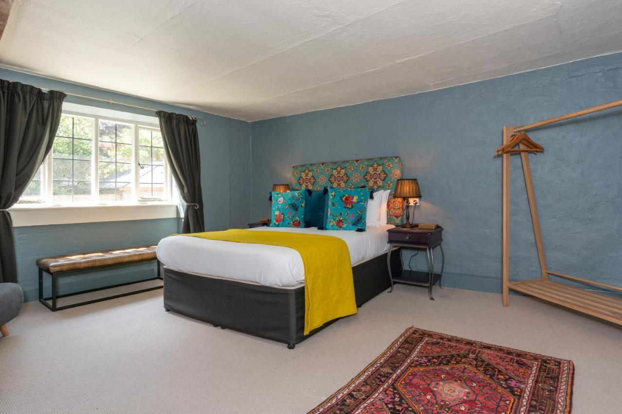 Jersey Arms Hotel Bicester Dış mekan fotoğraf