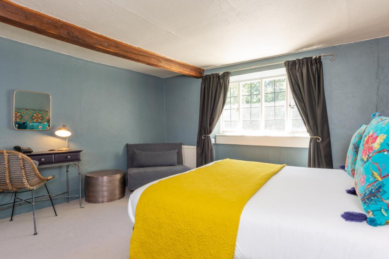 Jersey Arms Hotel Bicester Dış mekan fotoğraf