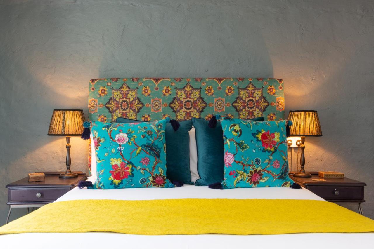 Jersey Arms Hotel Bicester Dış mekan fotoğraf