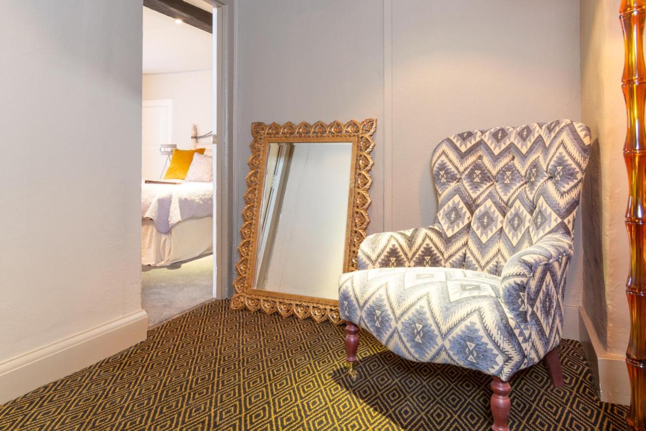 Jersey Arms Hotel Bicester Dış mekan fotoğraf